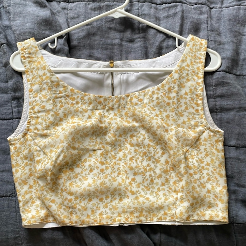 Buttercup Blossom Blouse